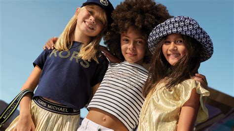 michael kors kids outfits